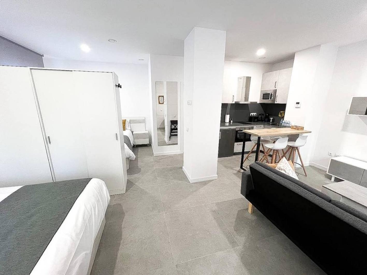 Apartament Studio Alborann Malaga